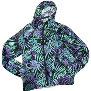 RESOLUTION WINDBREAKER HOODIE JACKET